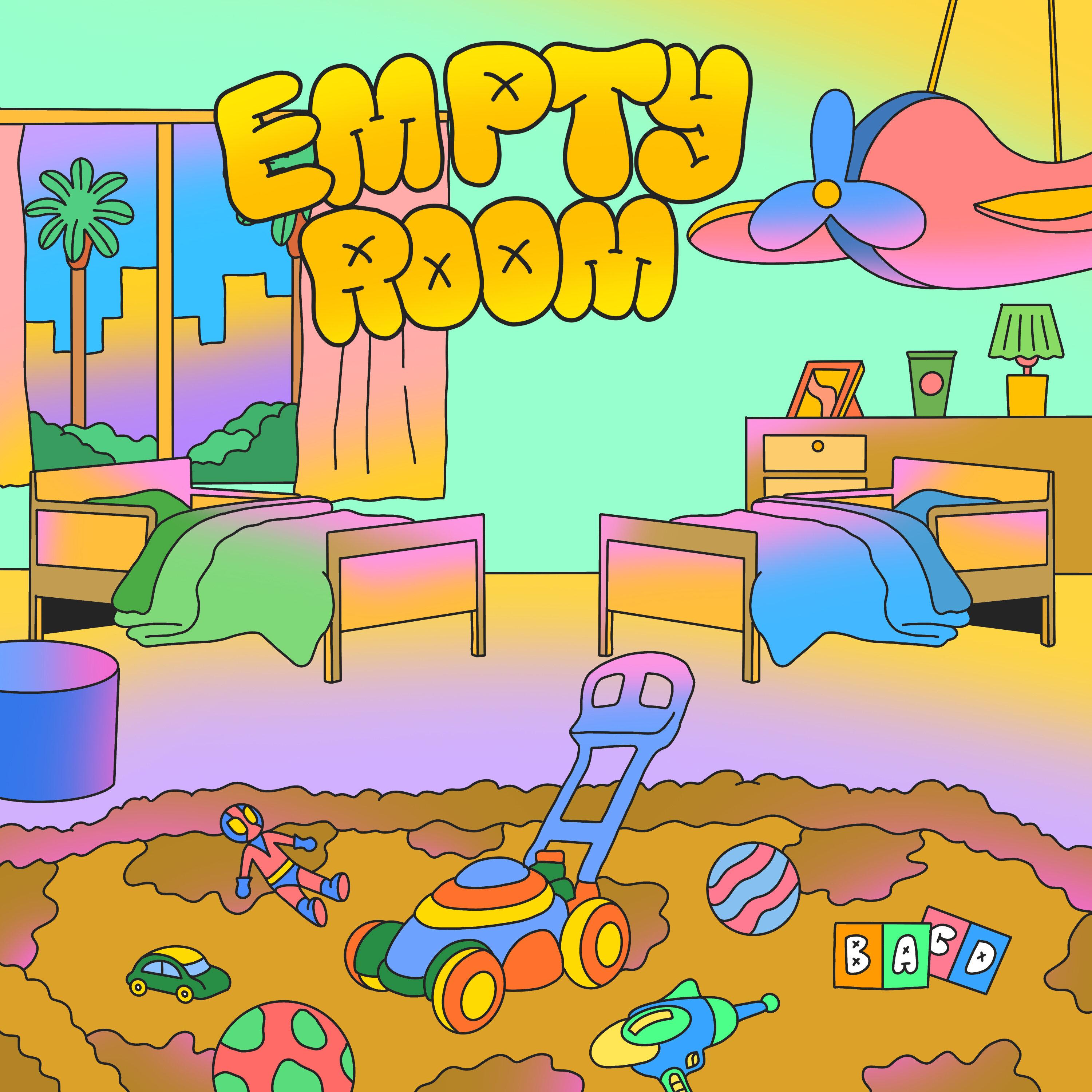 empty room