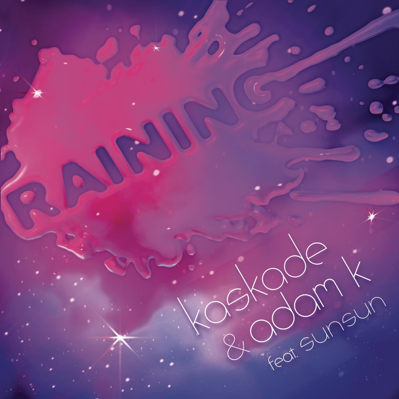 Raining (feat. Sunsun)