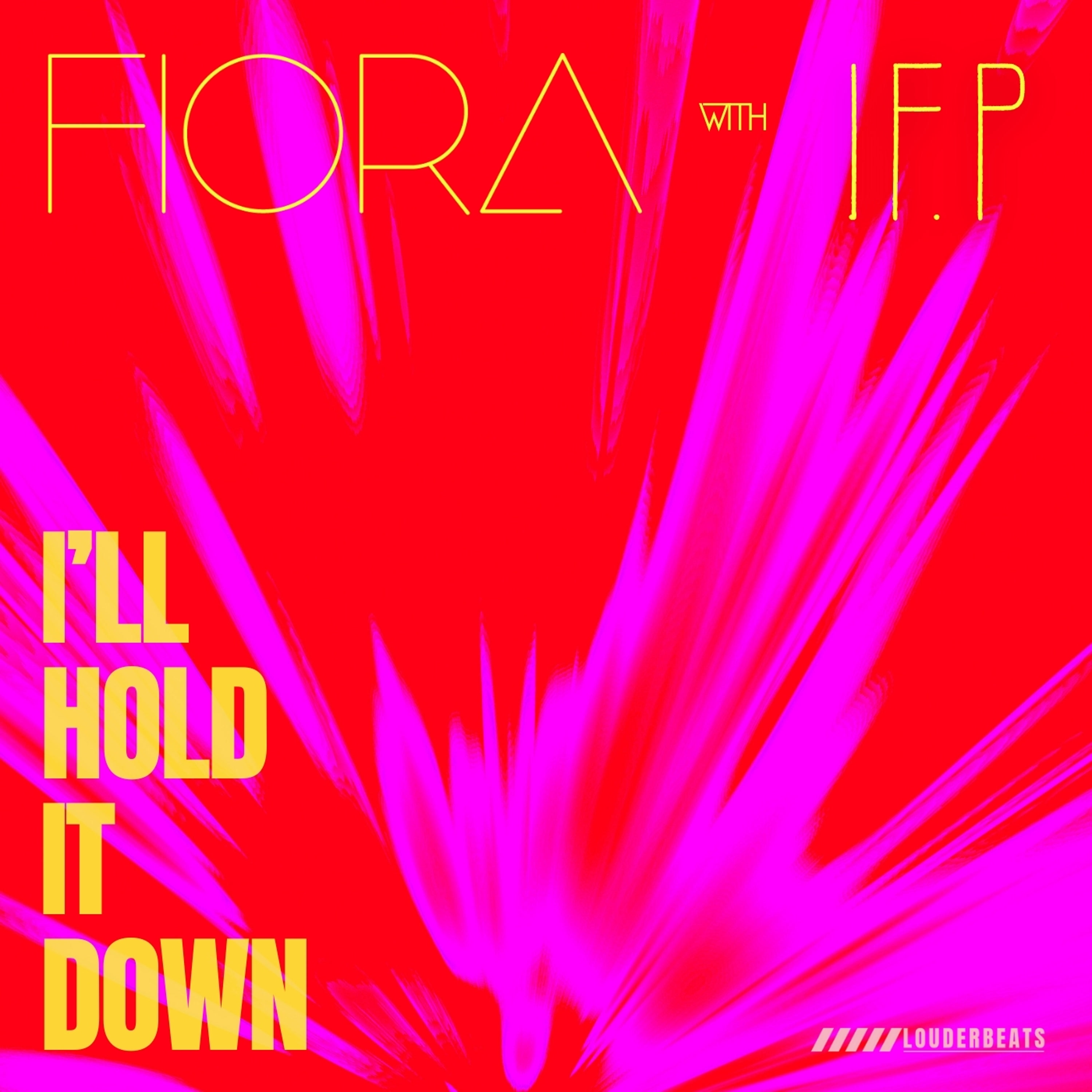 I'll Hold it Down