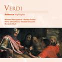 Verdi: Nabucco highlights专辑