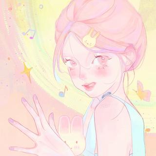 『甜度100%』做元气阳光小甜妹！