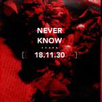 Never Know专辑