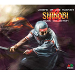 Legend of Joe Musashi: SHINOBI Music Collection专辑