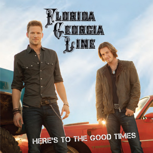 Stay - Florida Georgia Line (karaoke) 带和声伴奏 （升4半音）