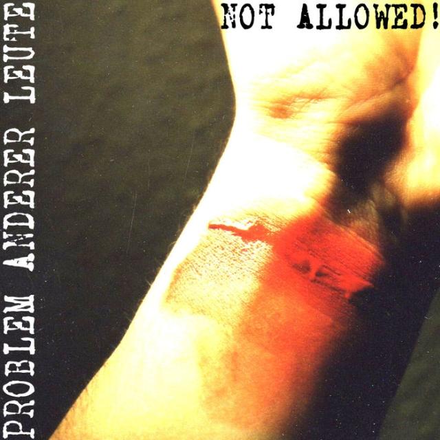 Not Allowed!