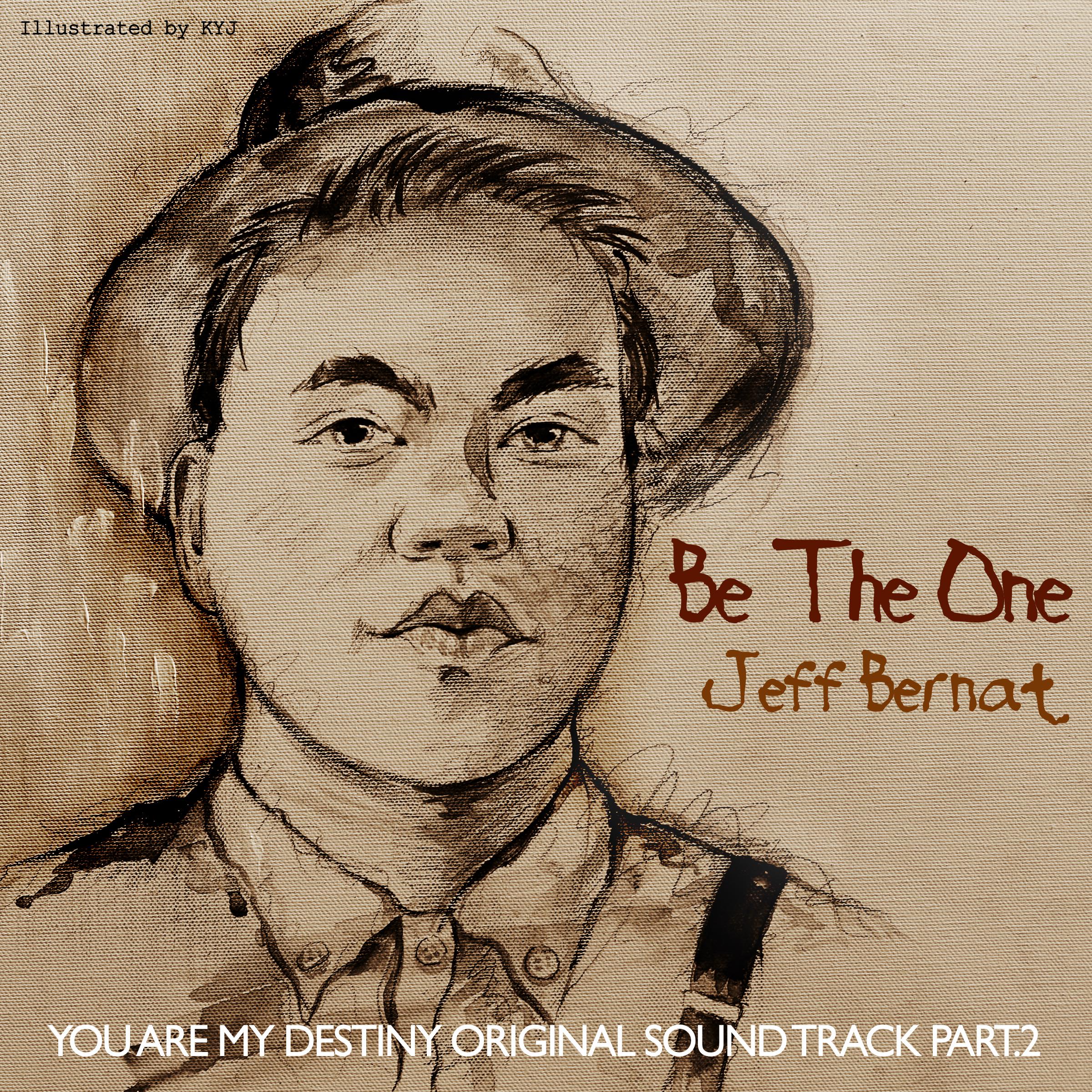 Jeff Bernat - Be The One (Instrumental)