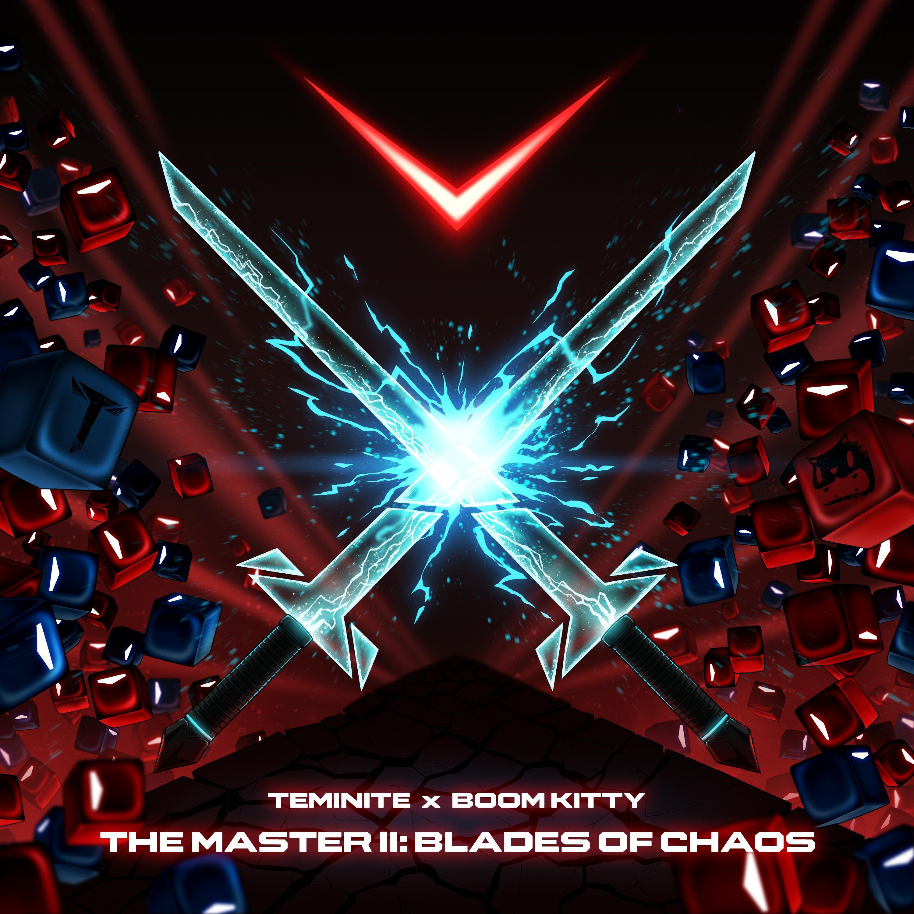 The Master II: Blades Of Chaos (feat. Beat Saber)