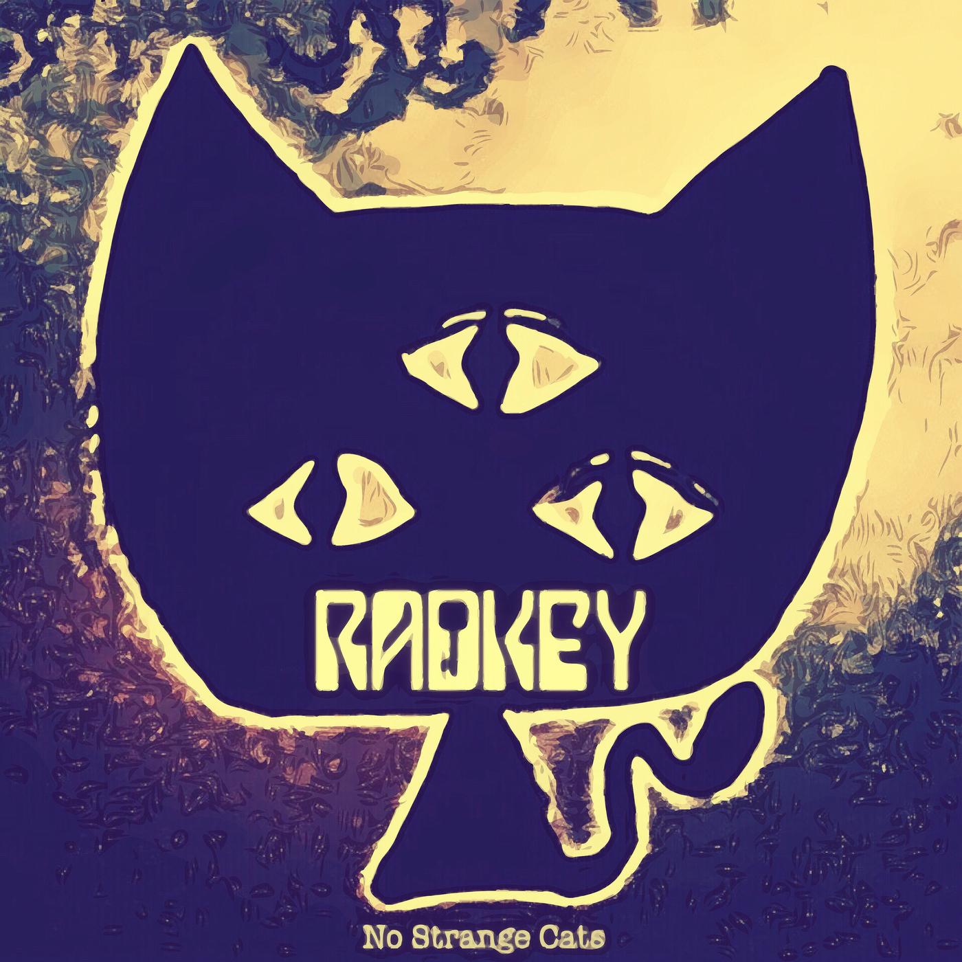 No Strange Cats...P.A.W