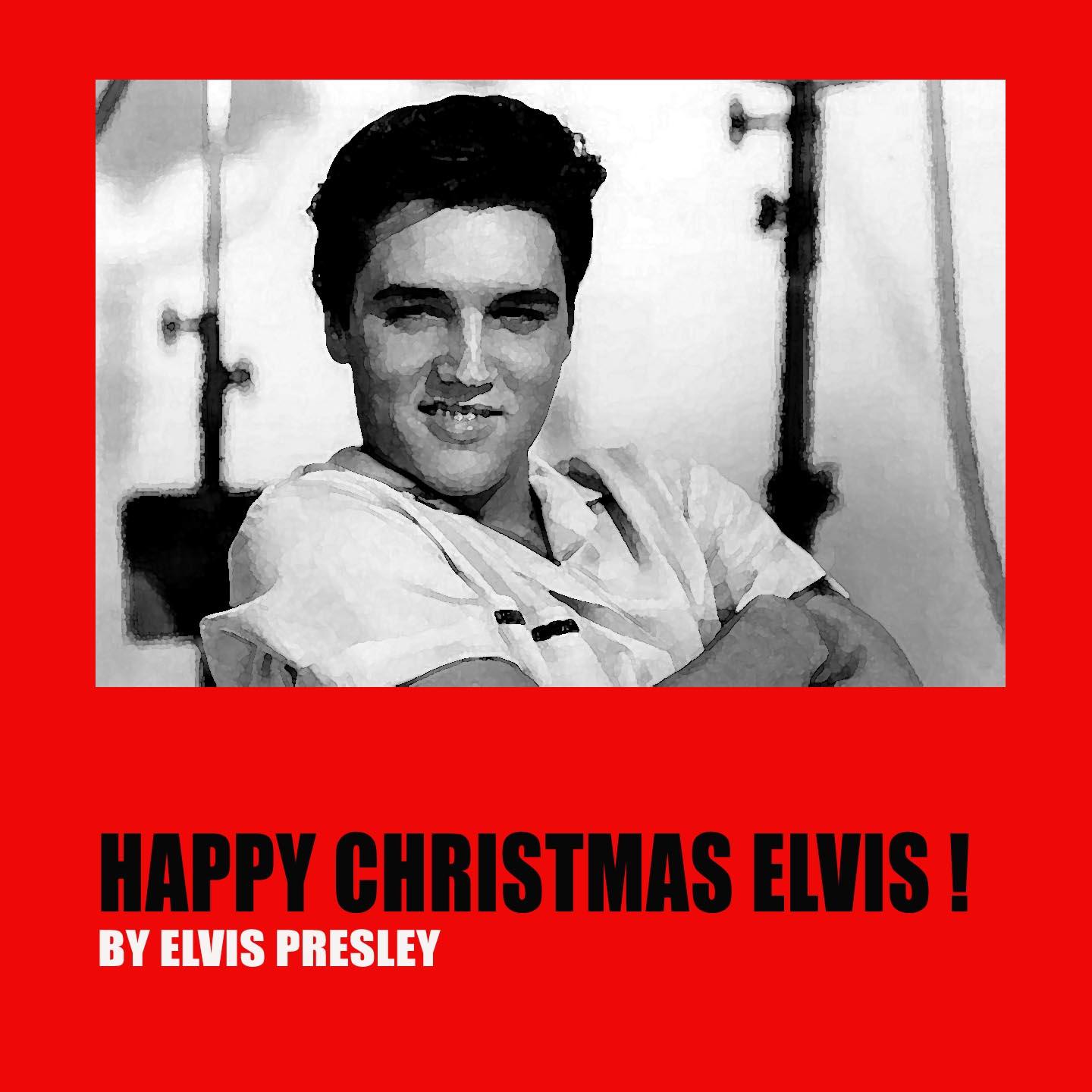 Happy Christmas Elvis!专辑