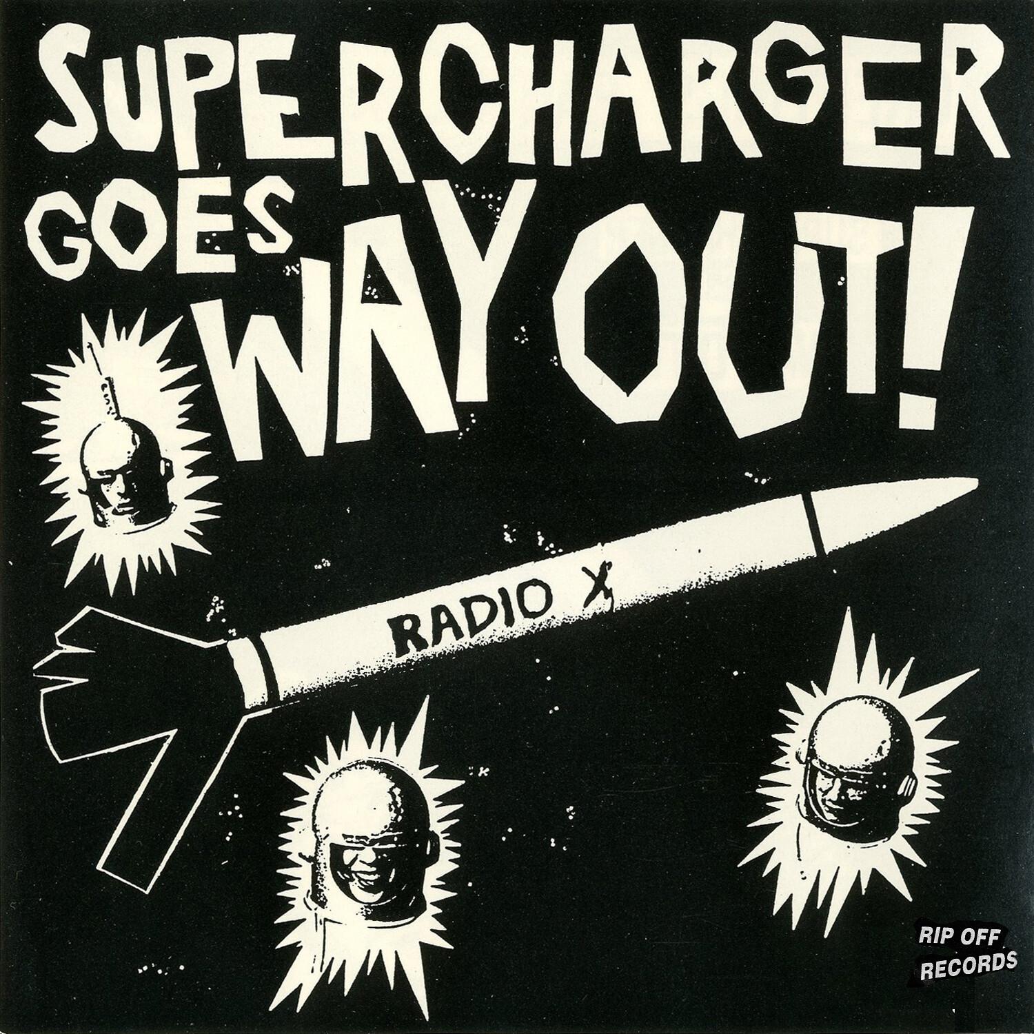 Supercharger - Cindy Lou