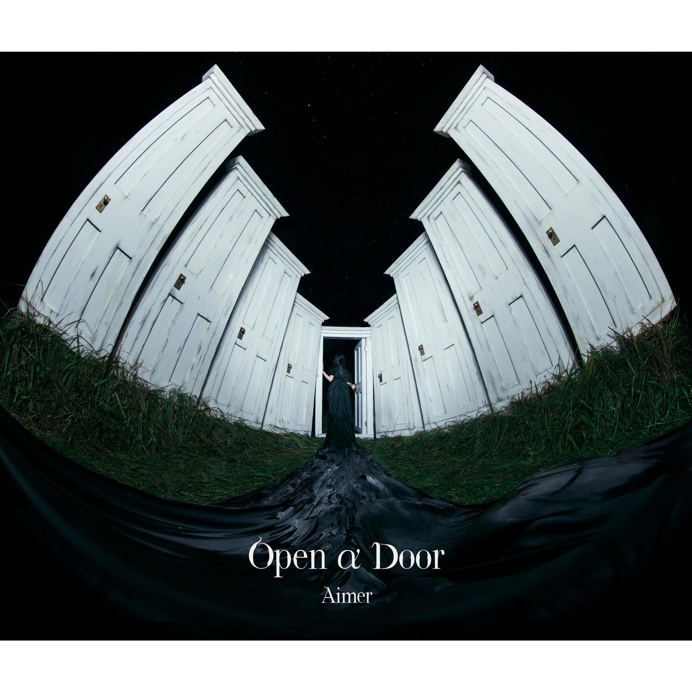 Open α Door专辑