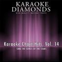 Karaoke Chart Hits, Vol. 14专辑