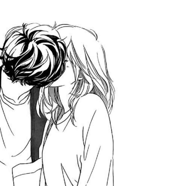 Kiss in the of the year.