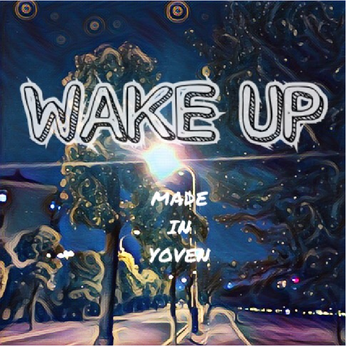 WAKE UP专辑