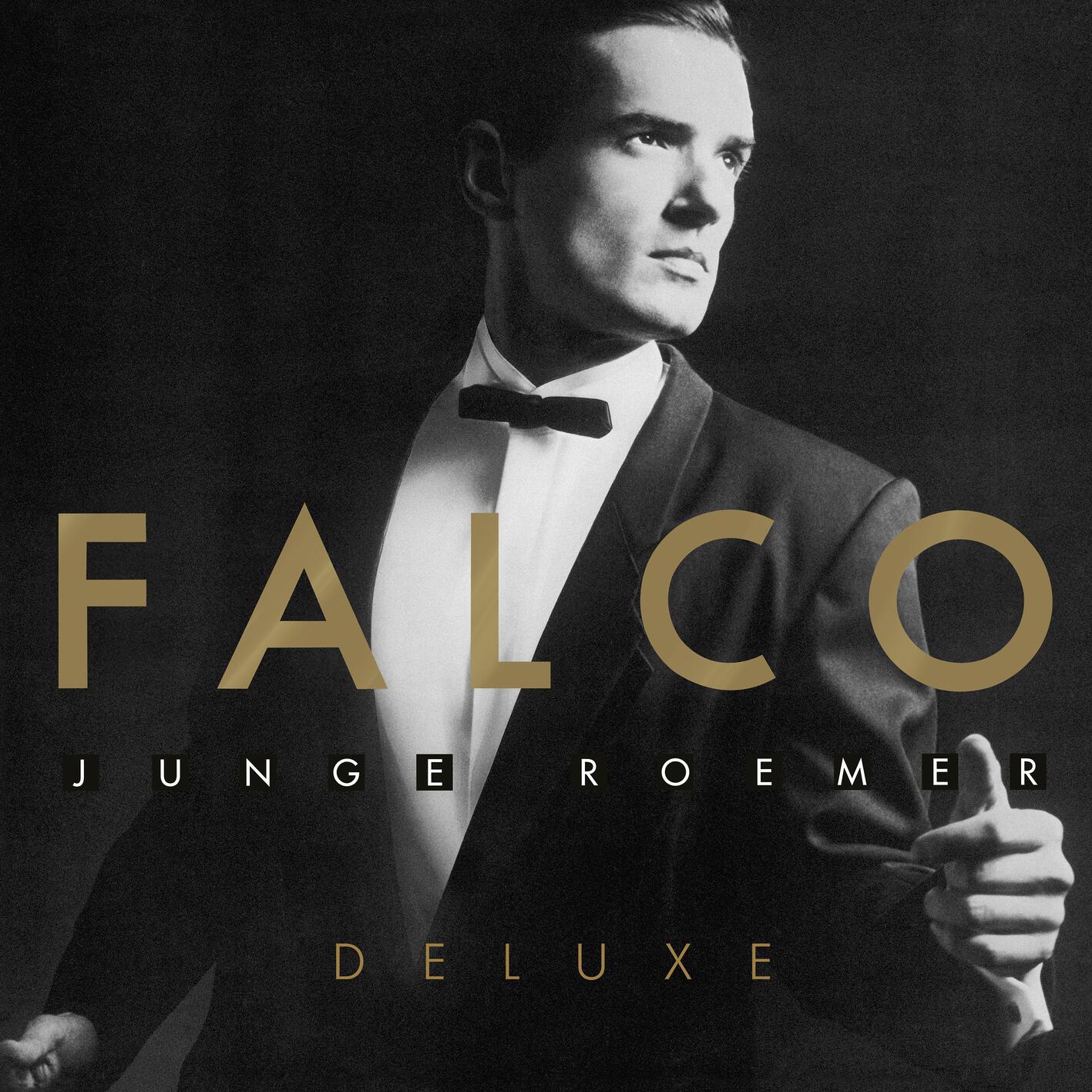 Falco - Junge Roemer (Specially Remixed 12