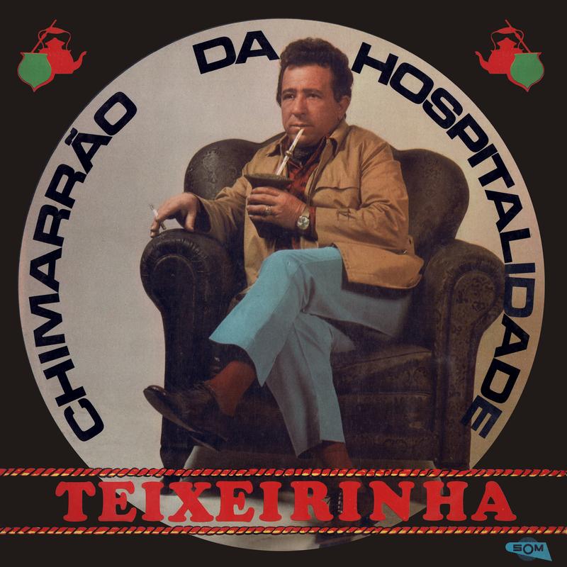 Chimarrão Da Hospitalidade
