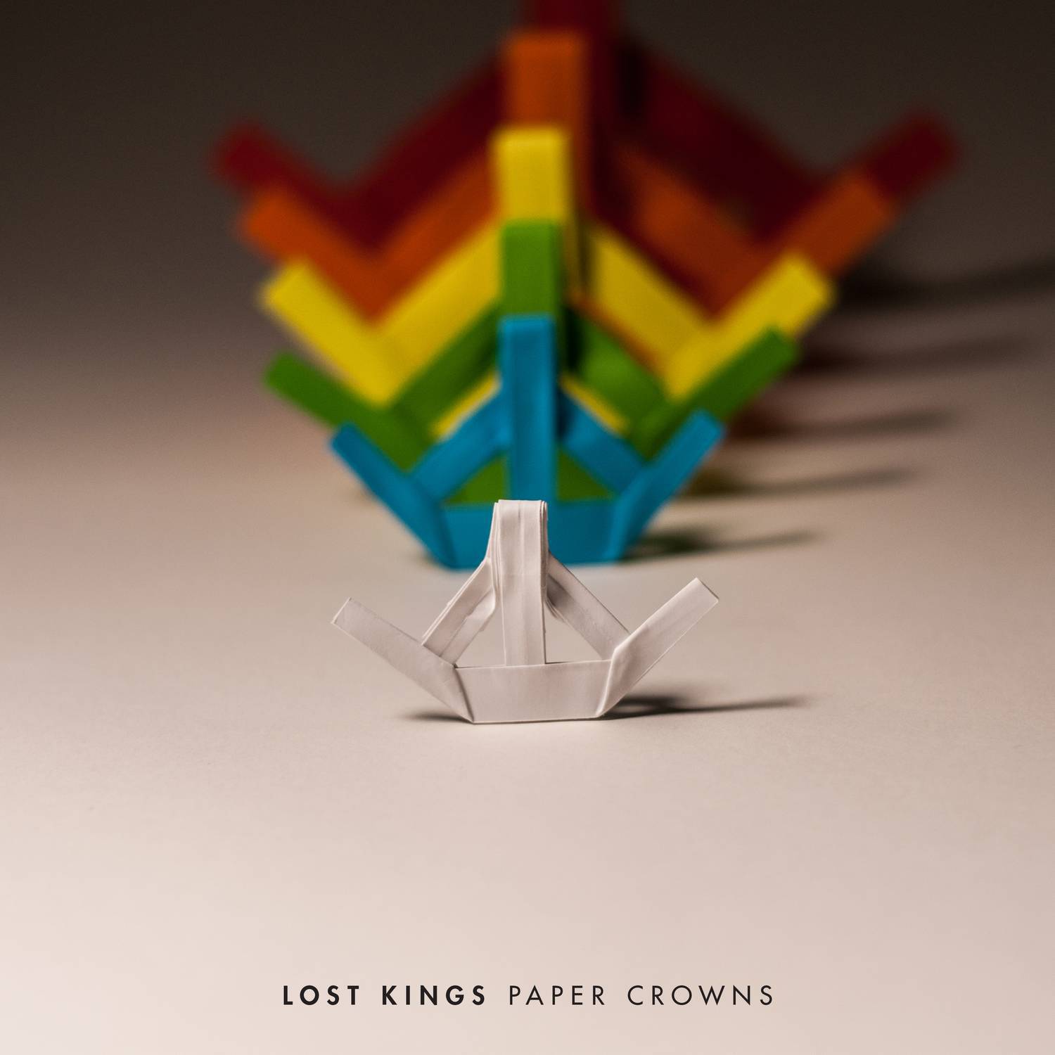 Paper Crowns (Deluxe)专辑