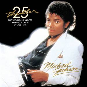 Michael Jackson - Thriller （降6半音）