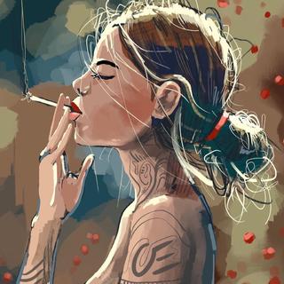 用你学的专业，说一句情话