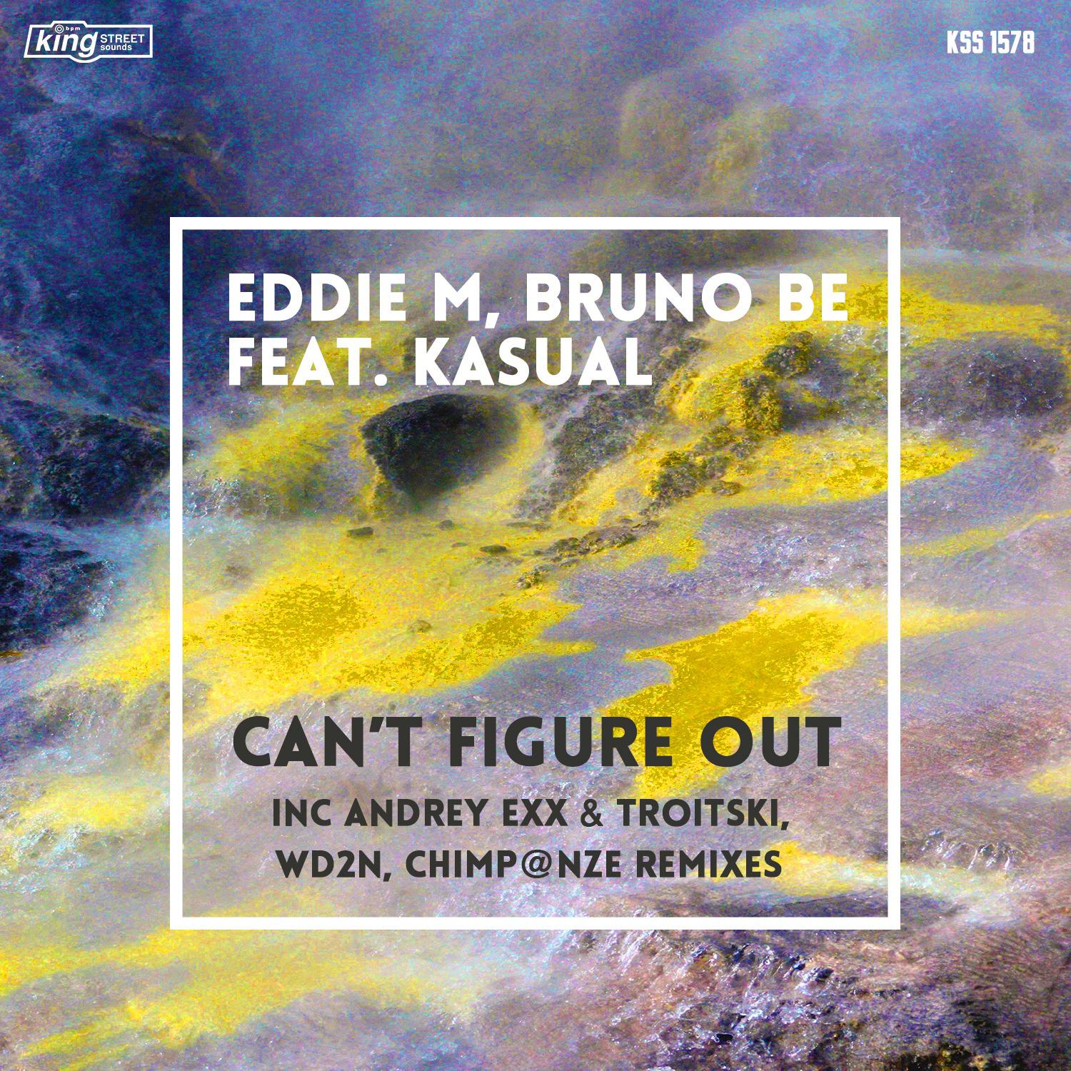 Eddie M - Can’t Figure Out