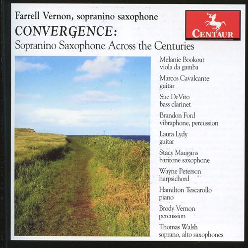 Oboe Sonata No. 1 in C Minor, Op. 1, No. 8, HWV 366 (arr. M. Bookout and F. Vernon for sopranino saxophone, viola da gamba and harpsichord):IV. Allegro