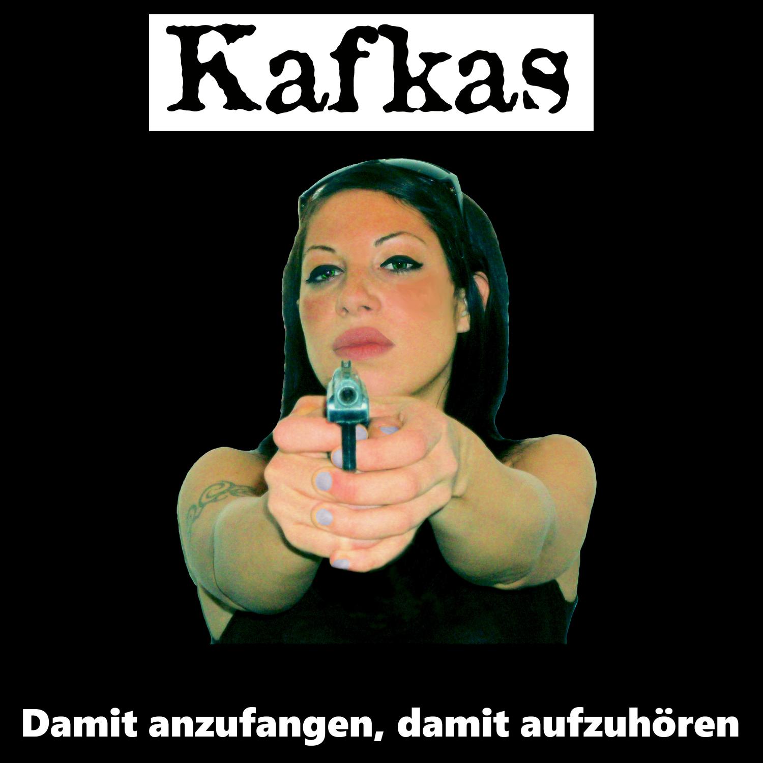 Damit anzufangen, damit aufzuhören