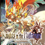 Knights in the Nightmare PSP版 ORIGINAL SOUNDTRACK专辑