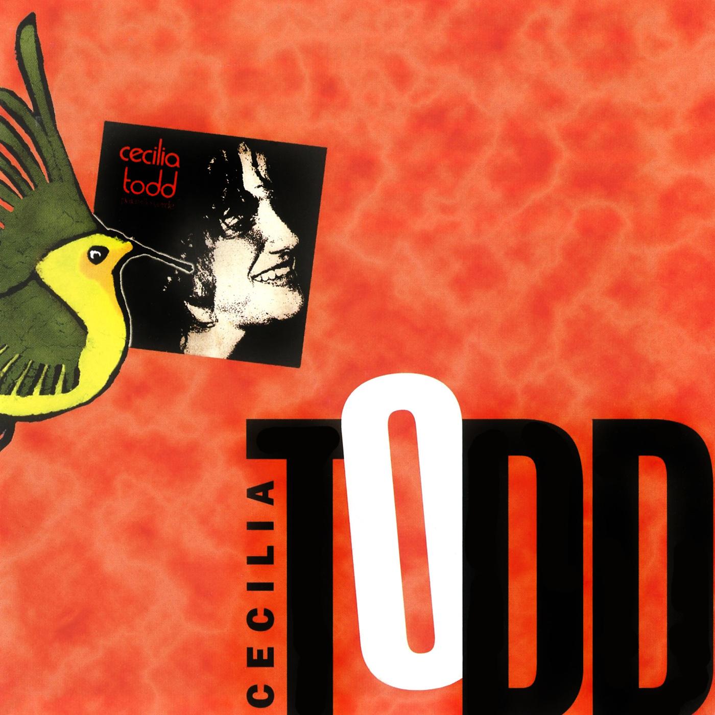 ARGENTINA Cecilia Todd: Pajarillo Verde