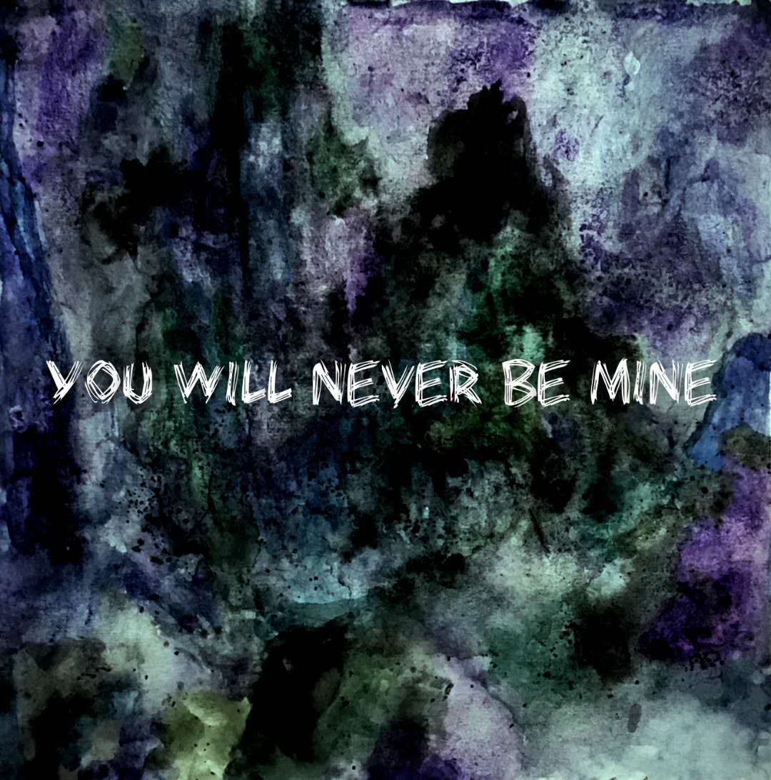 You will never be mine专辑