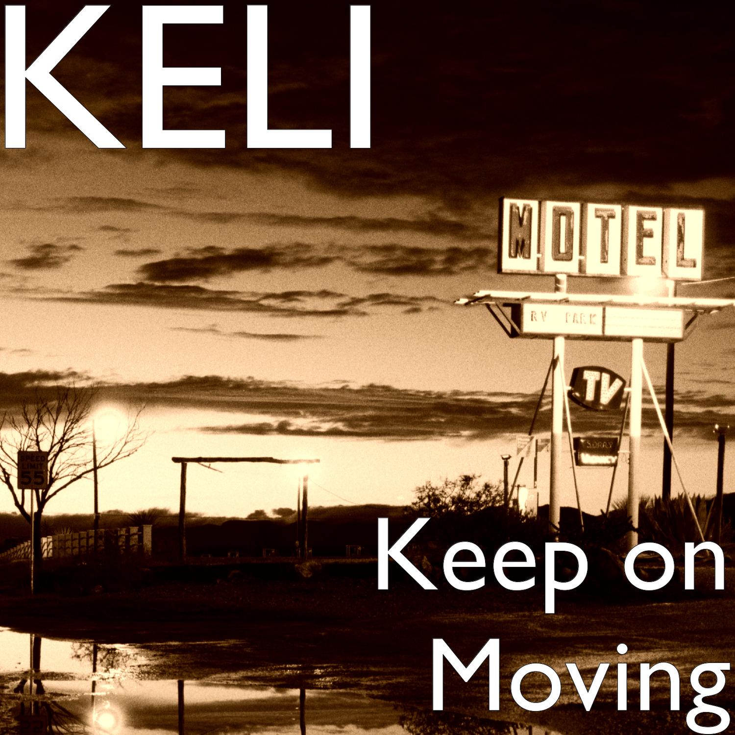 Keep on Moving