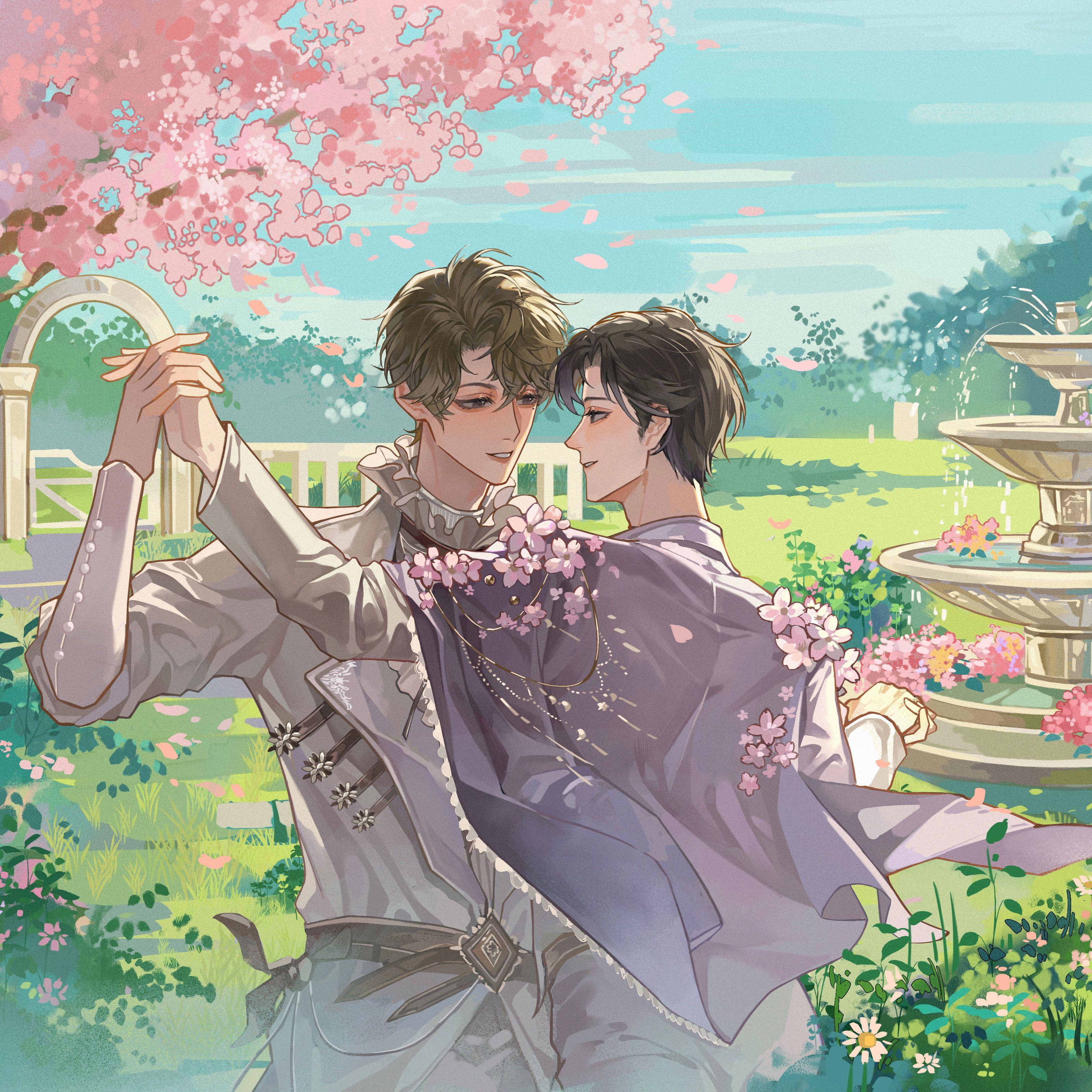 星月纪事【188男团赵锦辛 x 黎朔同人曲】