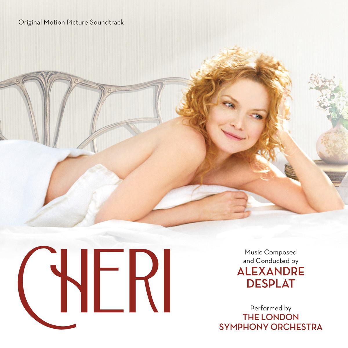 Chéri (Original Motion Picture Soundtrack)专辑