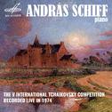 András Schiff on the V International Tchaikovsky Competition (Live)专辑