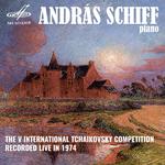 András Schiff on the V International Tchaikovsky Competition (Live)专辑