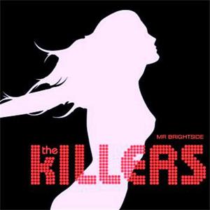 The Killers - SOMEBODY TOLD ME （升2半音）
