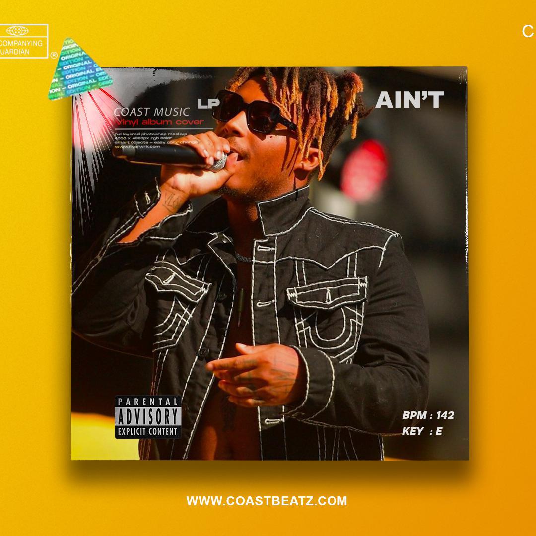 Juice WRLD Guitar Trap Beat 