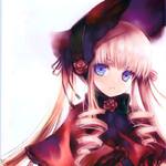 「蔷薇少女」Rozen Maiden 钢琴集专辑