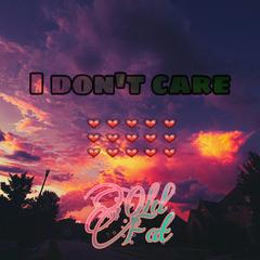 I Dont Care