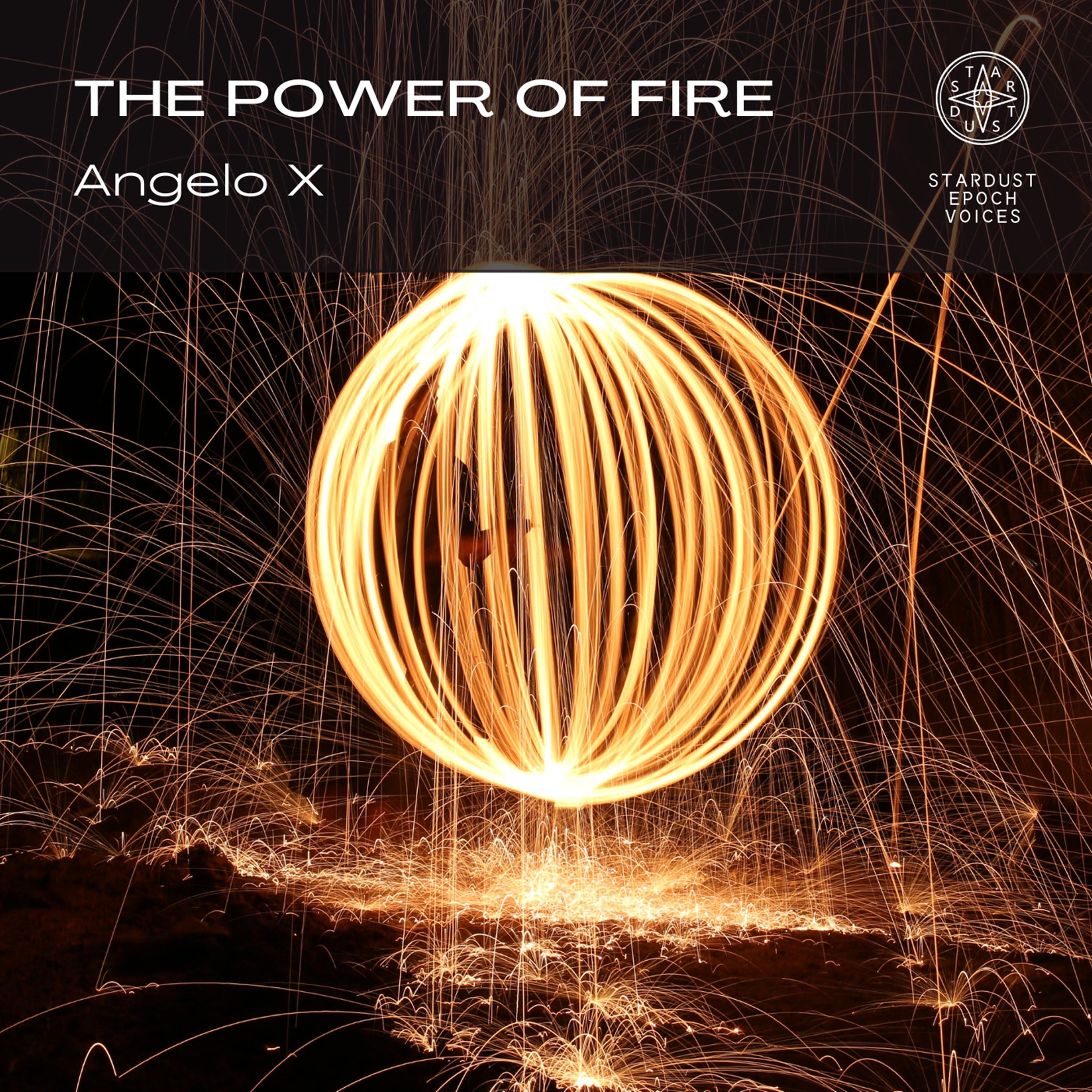 Angelo X - The Power of Fire