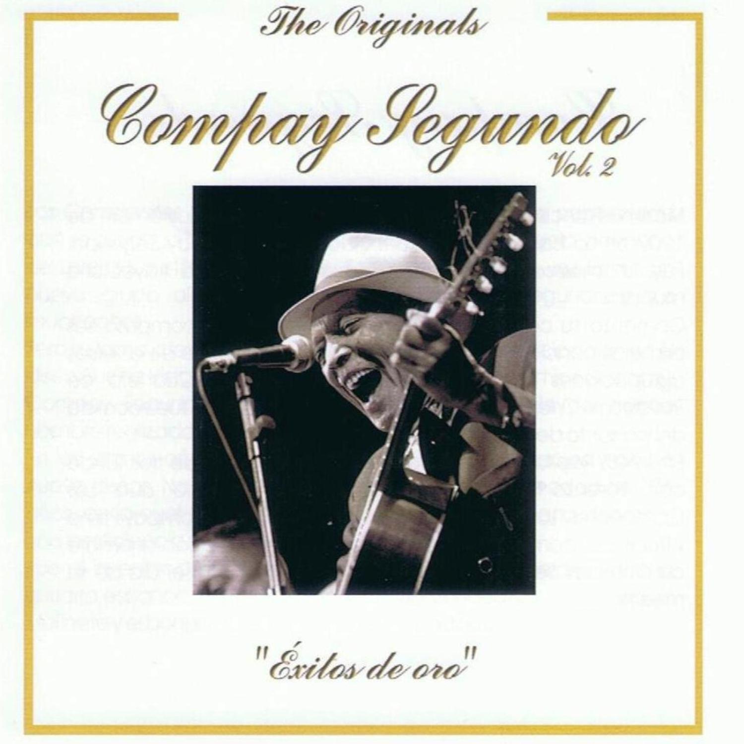 Exitos De Oro - Volume 2