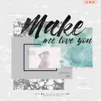 金泰妍 - Make me love you（官方和声伴奏）