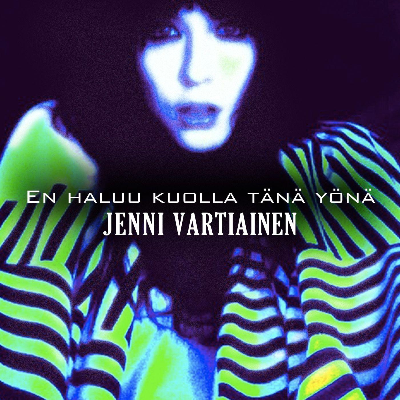 En haluu kuolla tänä yönä