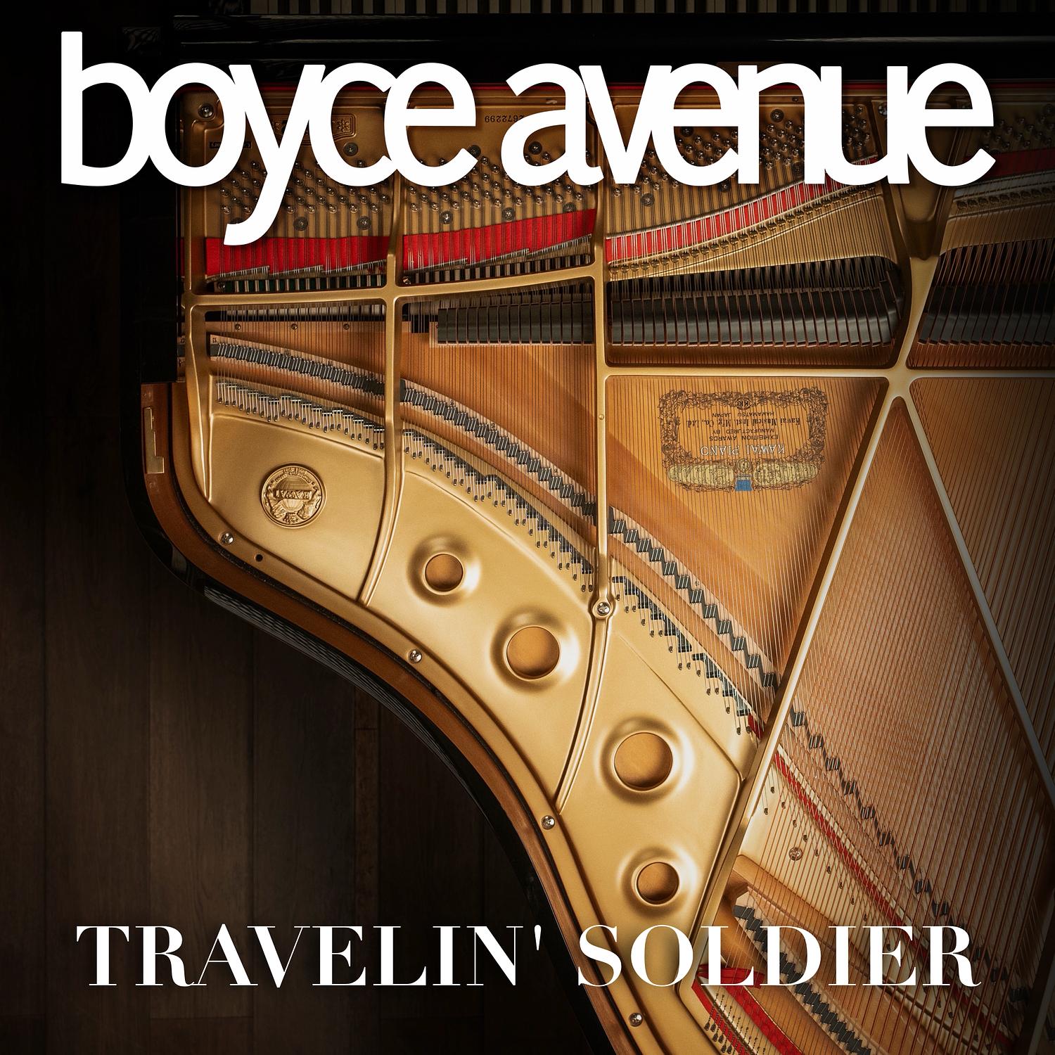 Travelin' soldier