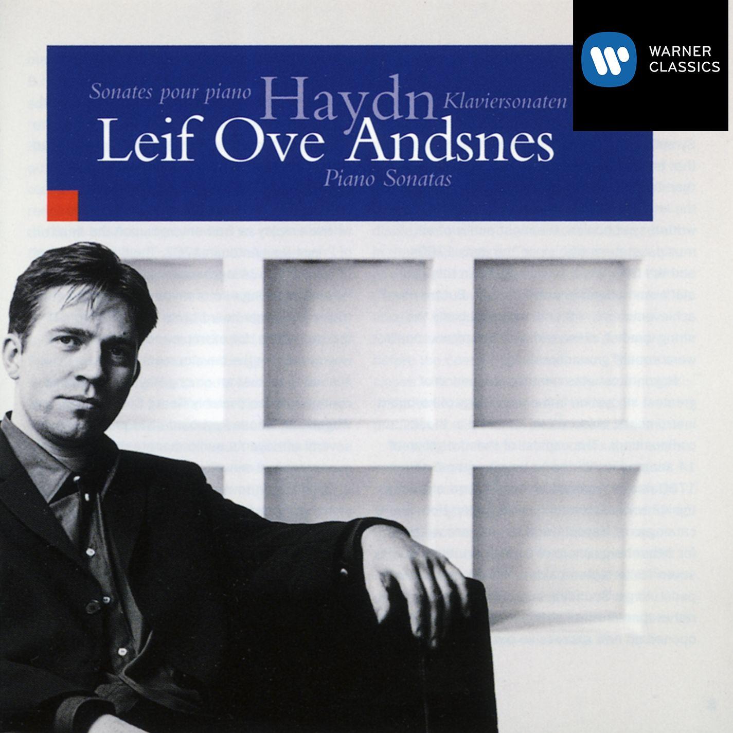 Haydn: Piano Sonatas