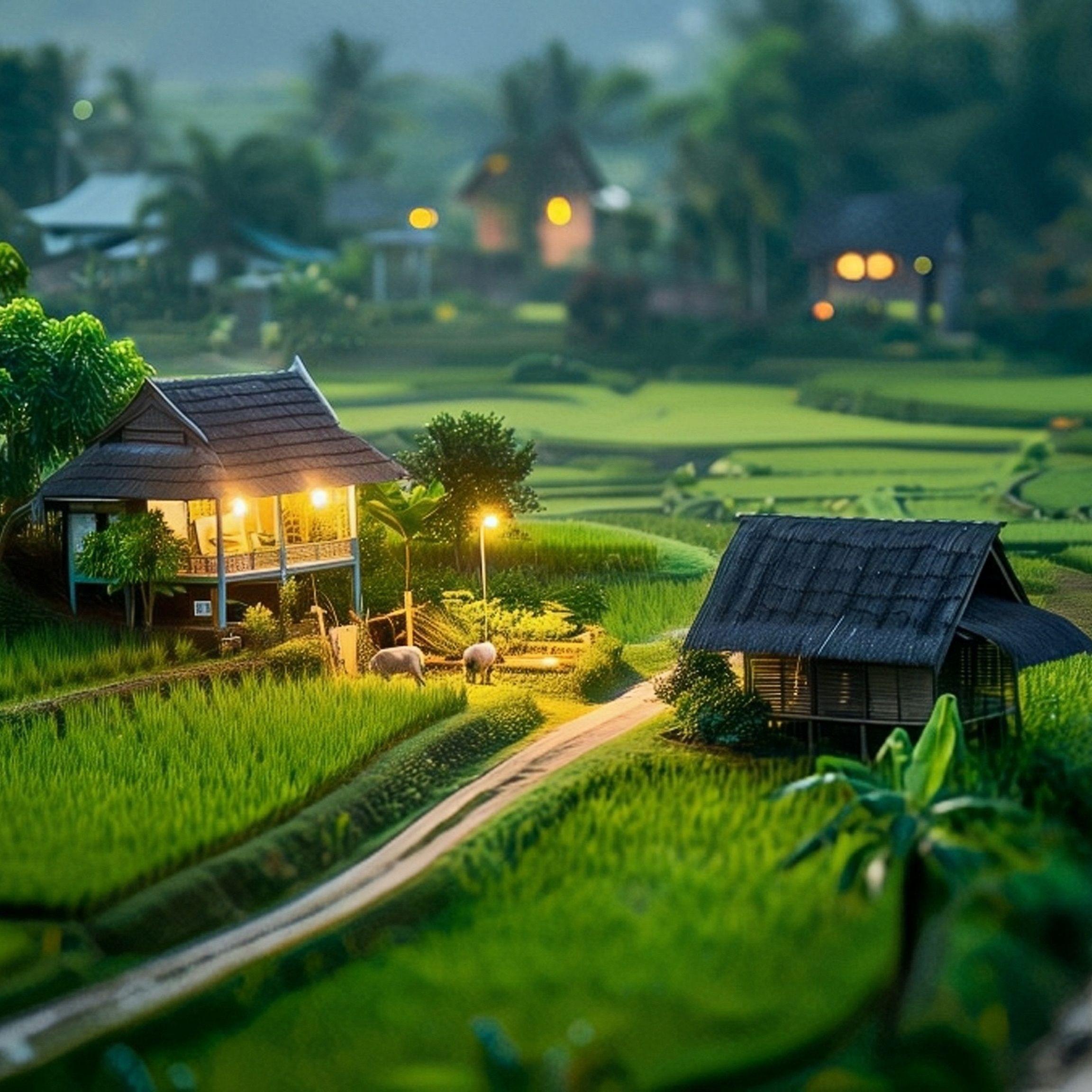 儿时的夏夜在外婆家的屋顶听着蝉鸣数着星星