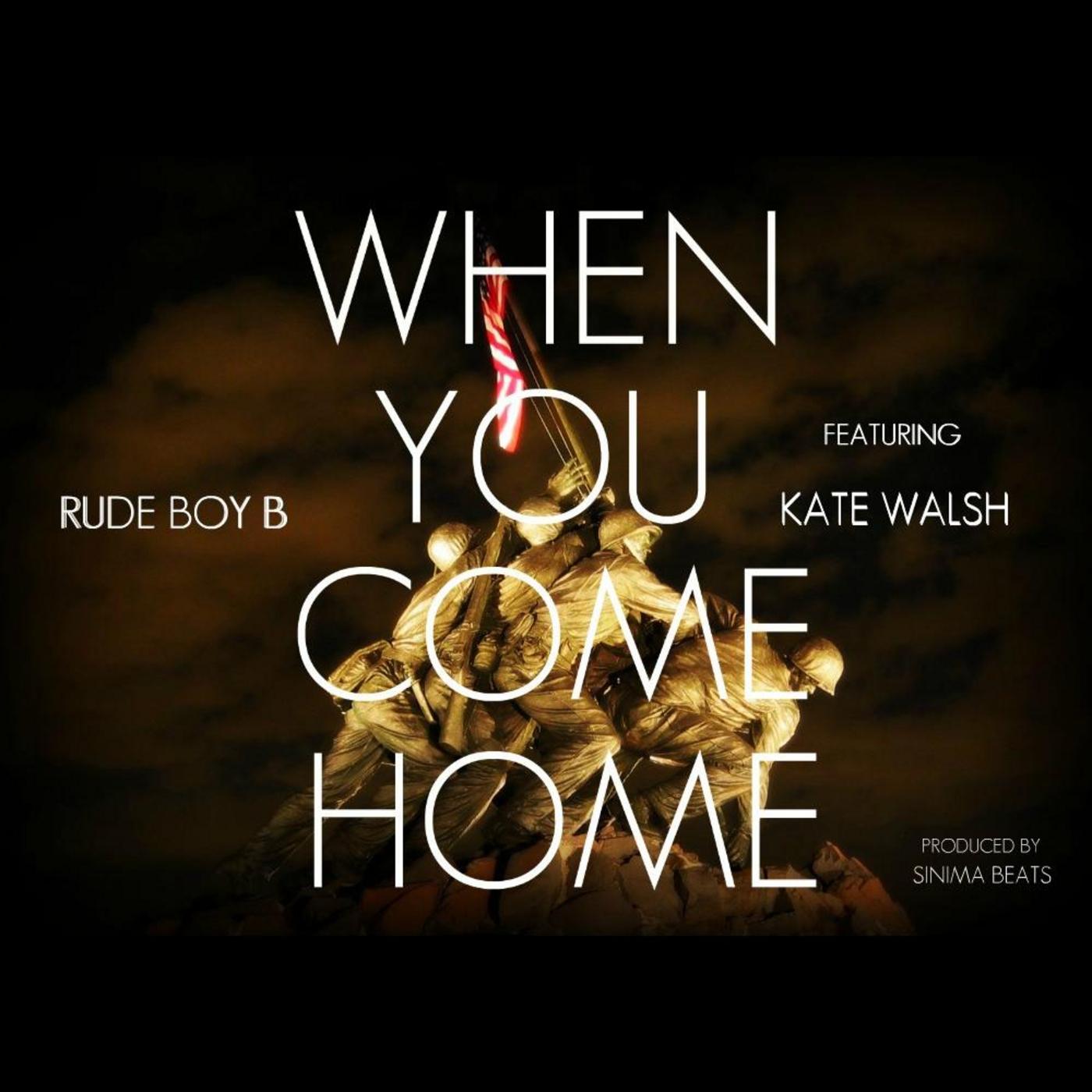 When You Come Home (feat. Kate Walsh)