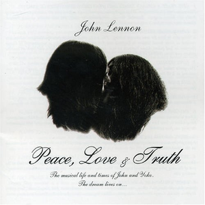 John Lennon - LOVE （升3半音）