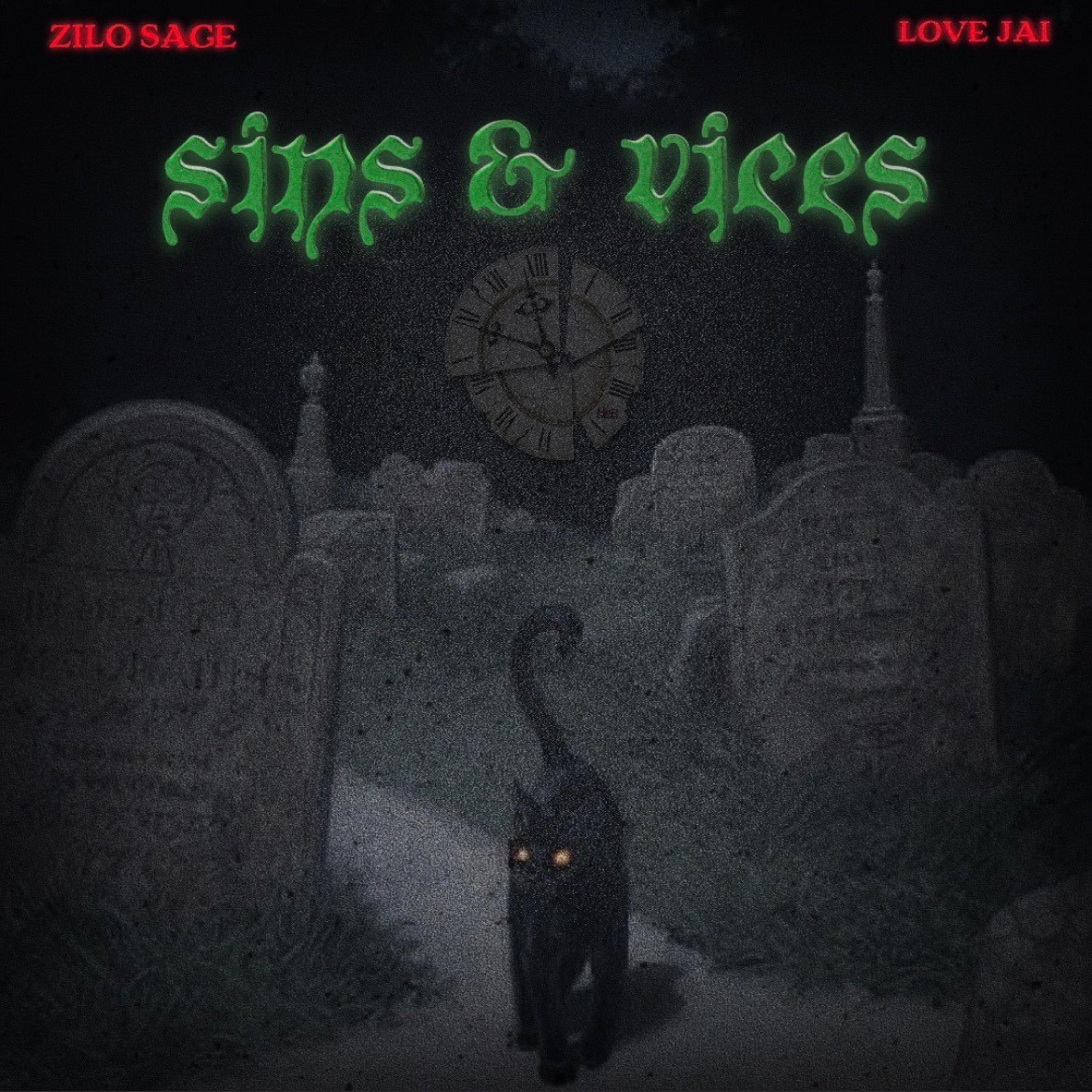 Zilo Sage - sins & vices