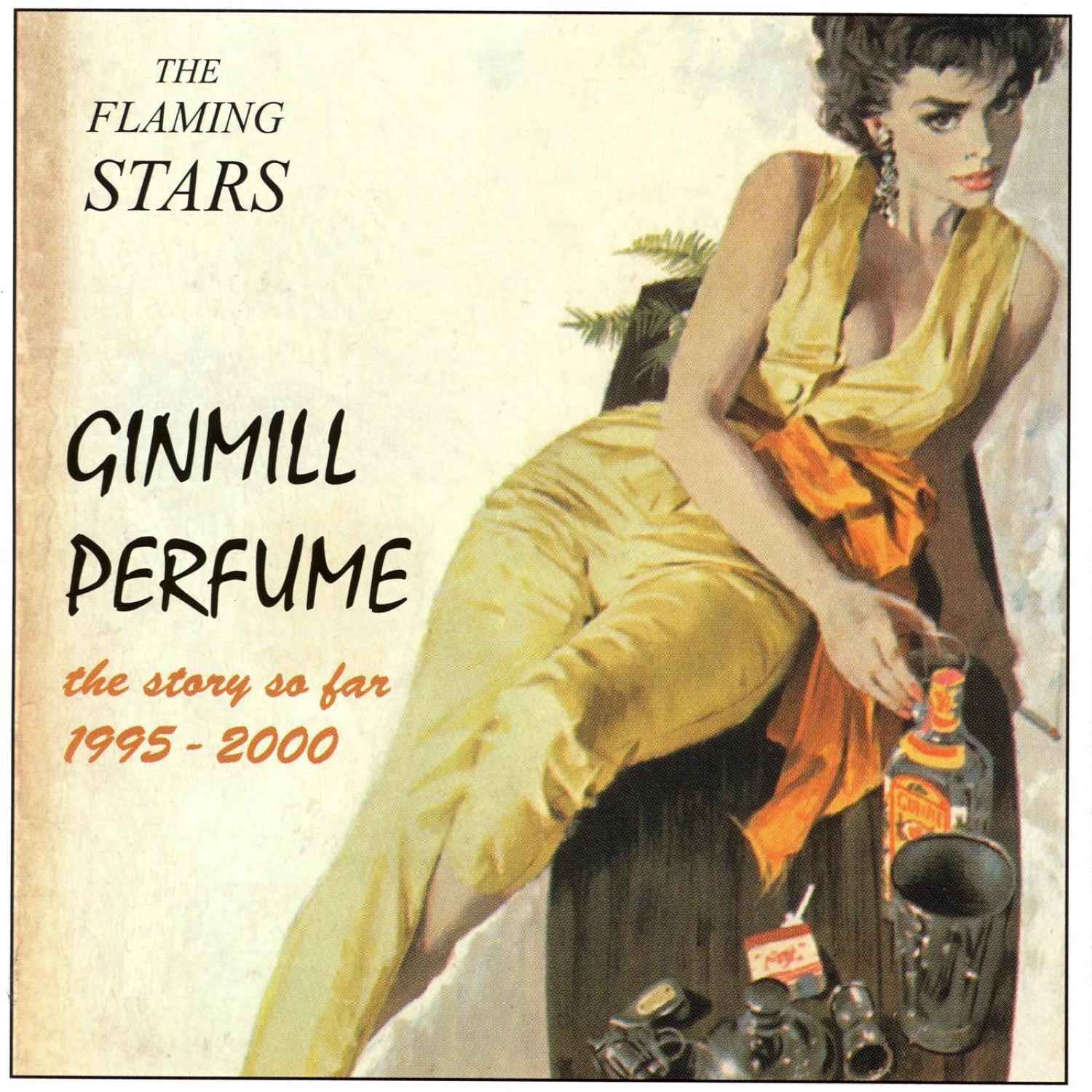 Ginmill Perfume - The Story So Far 1995-2000