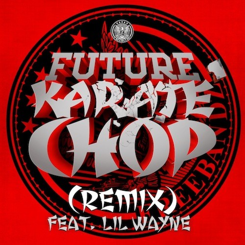 Karate Chop (Remix) feat. Lil Wayne专辑